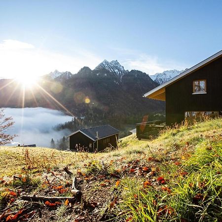 Masura Cabins Bürserberg Kültér fotó