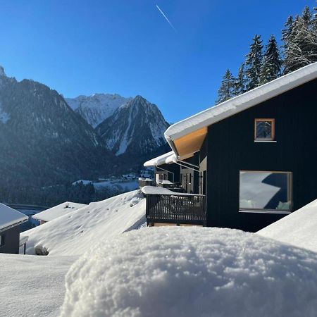Masura Cabins Bürserberg Kültér fotó