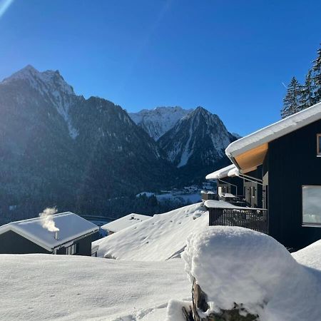 Masura Cabins Bürserberg Kültér fotó