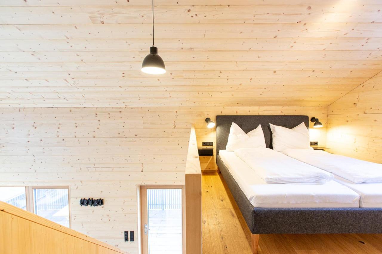 Masura Cabins Bürserberg Kültér fotó