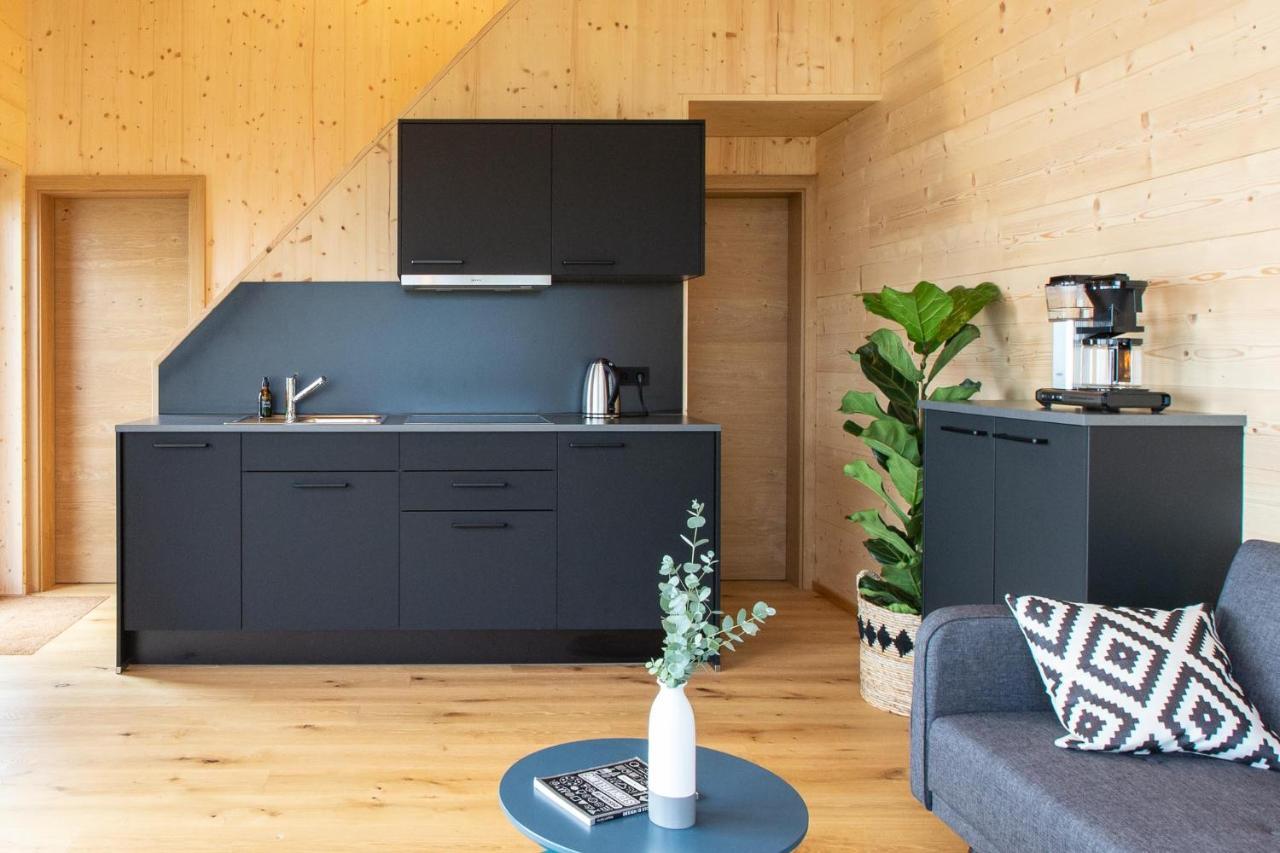 Masura Cabins Bürserberg Kültér fotó
