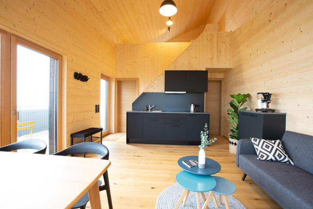 Masura Cabins Bürserberg Kültér fotó
