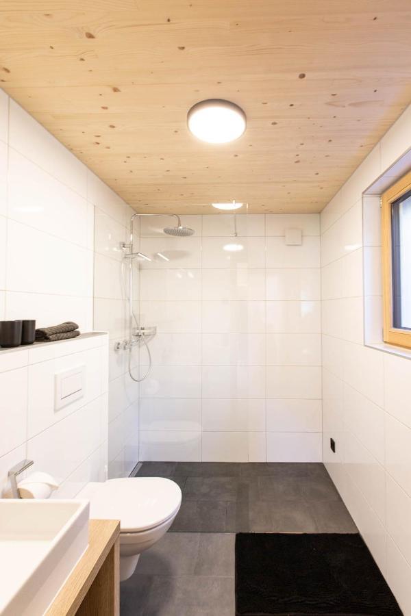 Masura Cabins Bürserberg Kültér fotó