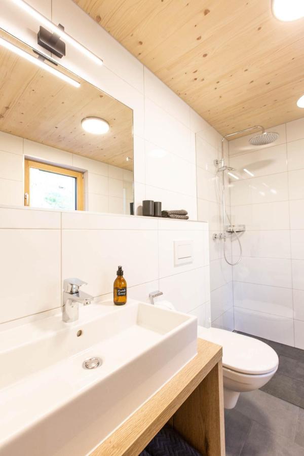 Masura Cabins Bürserberg Kültér fotó