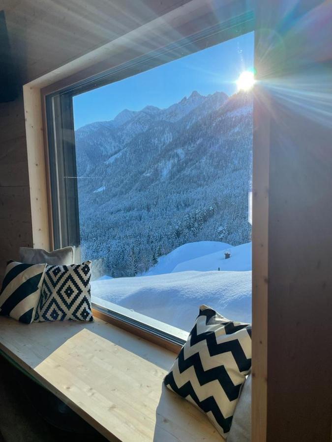 Masura Cabins Bürserberg Kültér fotó