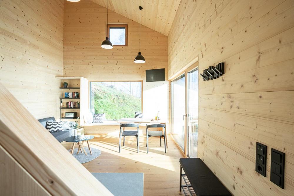 Masura Cabins Bürserberg Kültér fotó